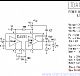 TDA1011音频功放IC电路图